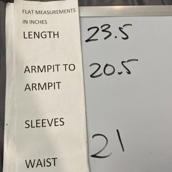 Lands' End Pink Short Sleeve Polo Top Size Medium - Picture 9 of 9